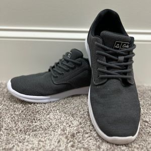 Cuater Men’s The Daily Knit Shoe - Heather Grey 11.5